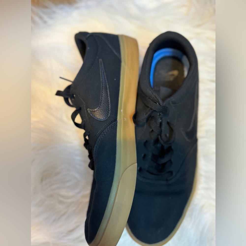Nike SB Charge Canvas Black Gum - Picture 4 of 7
